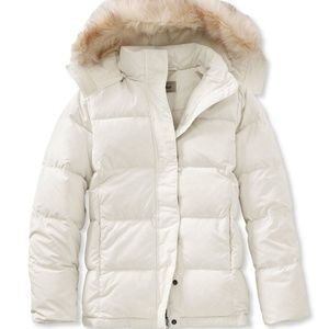 L.L. Bean Ultrawarm Hooded Jacket Misses' Regular